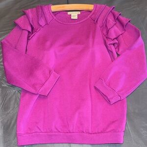 Anthem of the Ants Pink Sweater